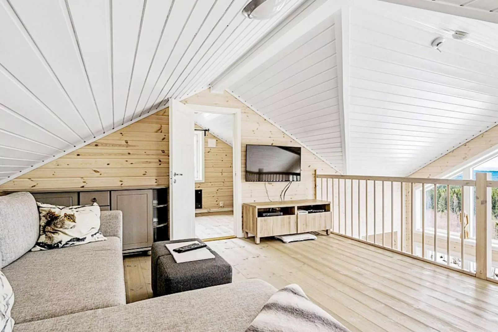 4 etoiles maison de vacances a Fall-By Traum-Intérieur