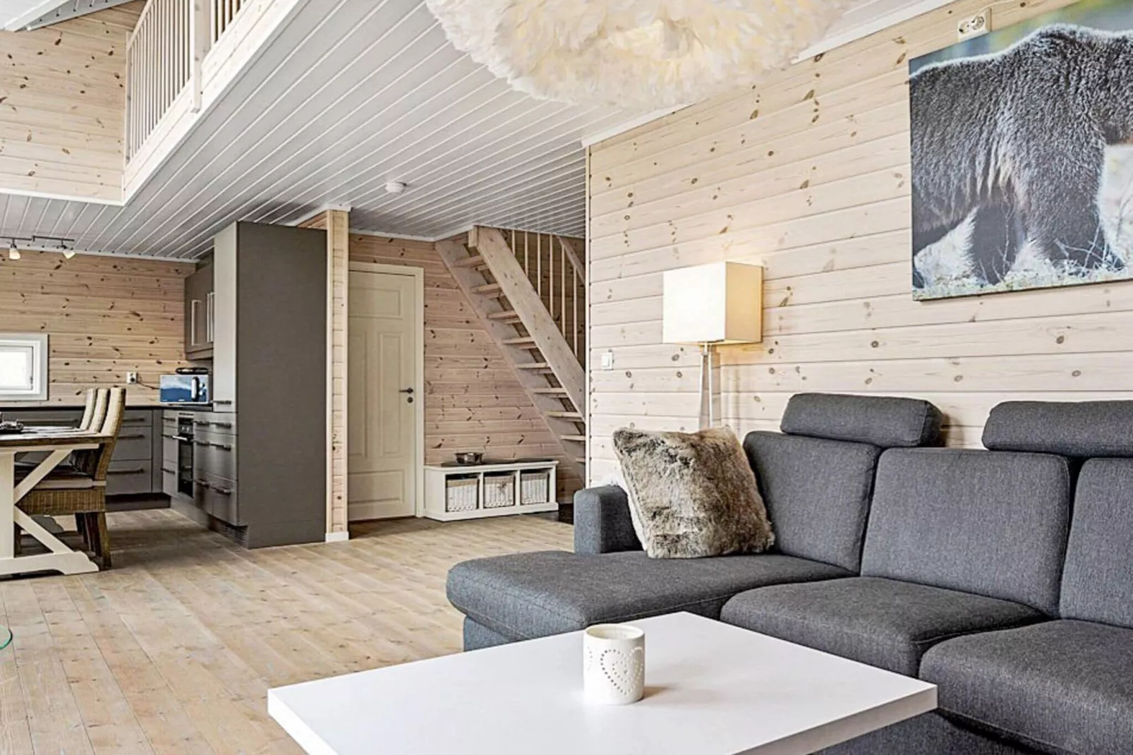 4 etoiles maison de vacances a Fall-By Traum-Intérieur
