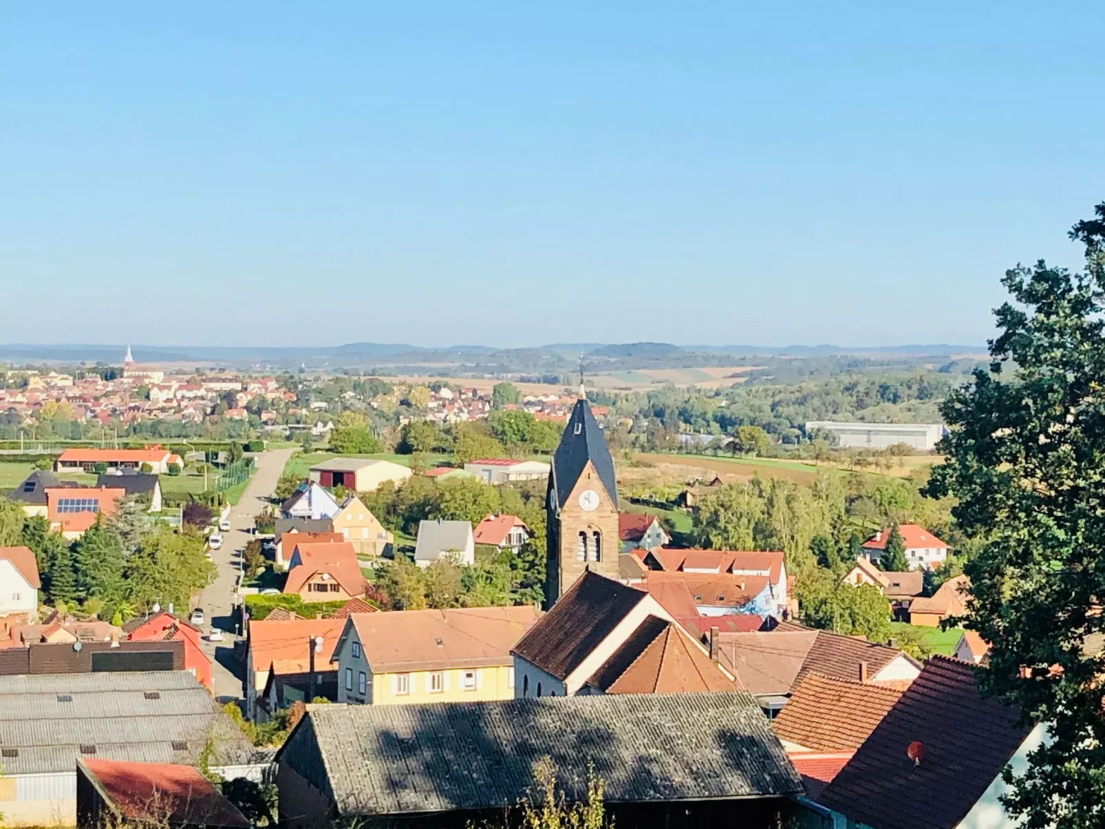 Haus für 4 Personen und 2 Kinder in Mutzenhouse