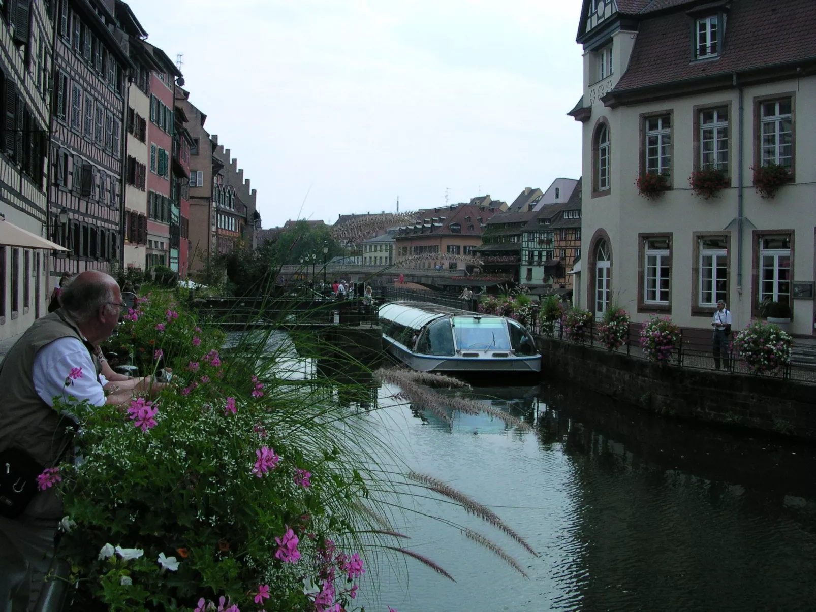 Zwischen Elsass und Vogesen, gite in einem schönen Chalet.-Draußen