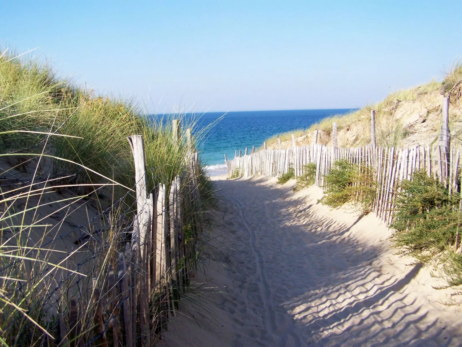 "Villa Joss" in Strandnähe-Outside
