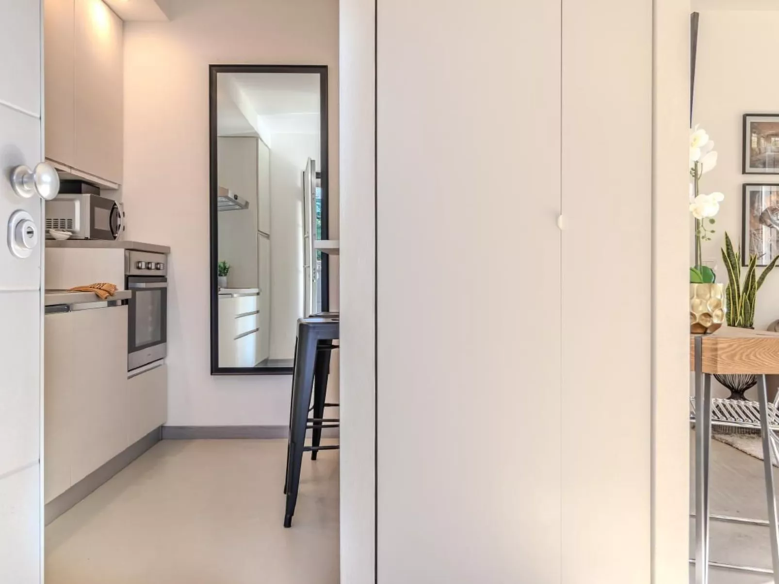 Wohnung auf halbem Weg zwischen Como und Lugano