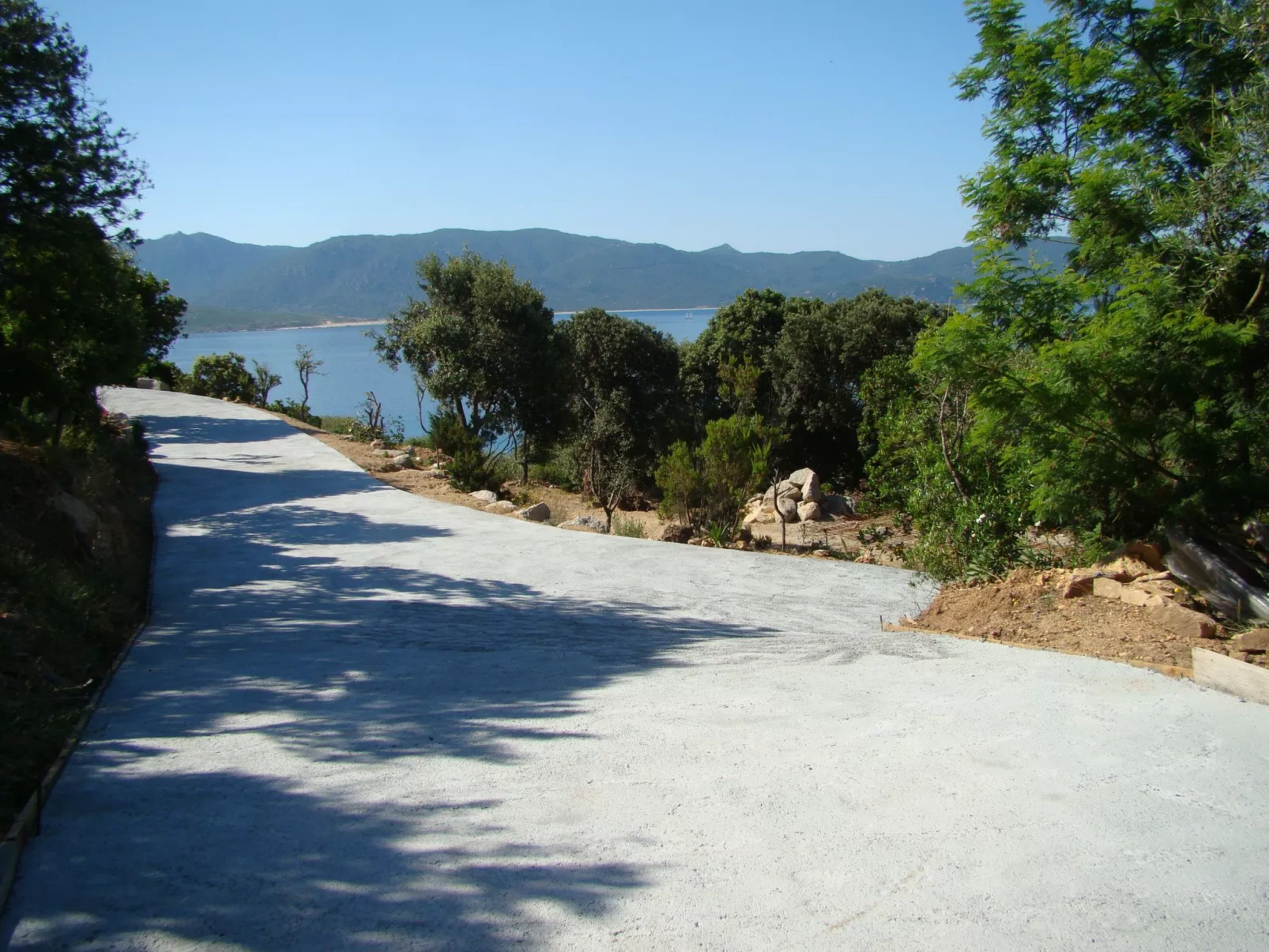 Villa des Plages-Valinco 2Zi Super Meerblick 250m-Outside