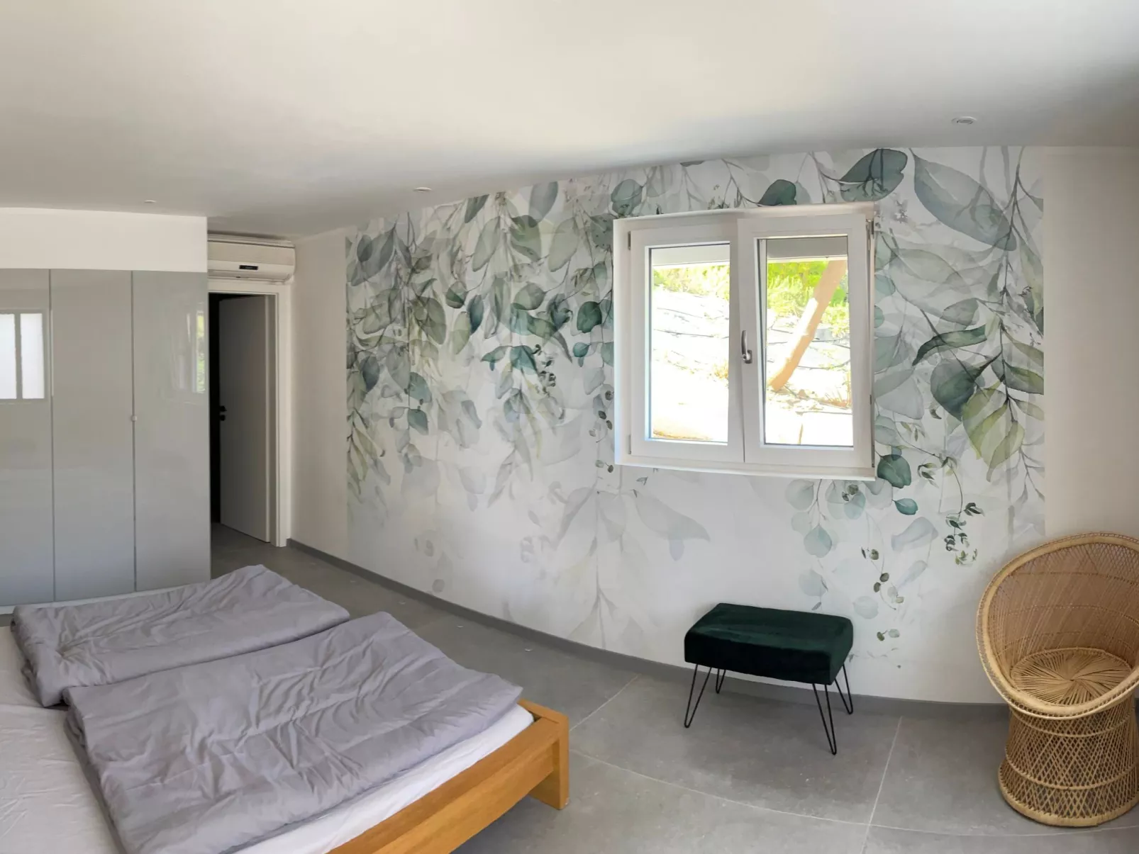 Mer de Palmiers-Drinnen