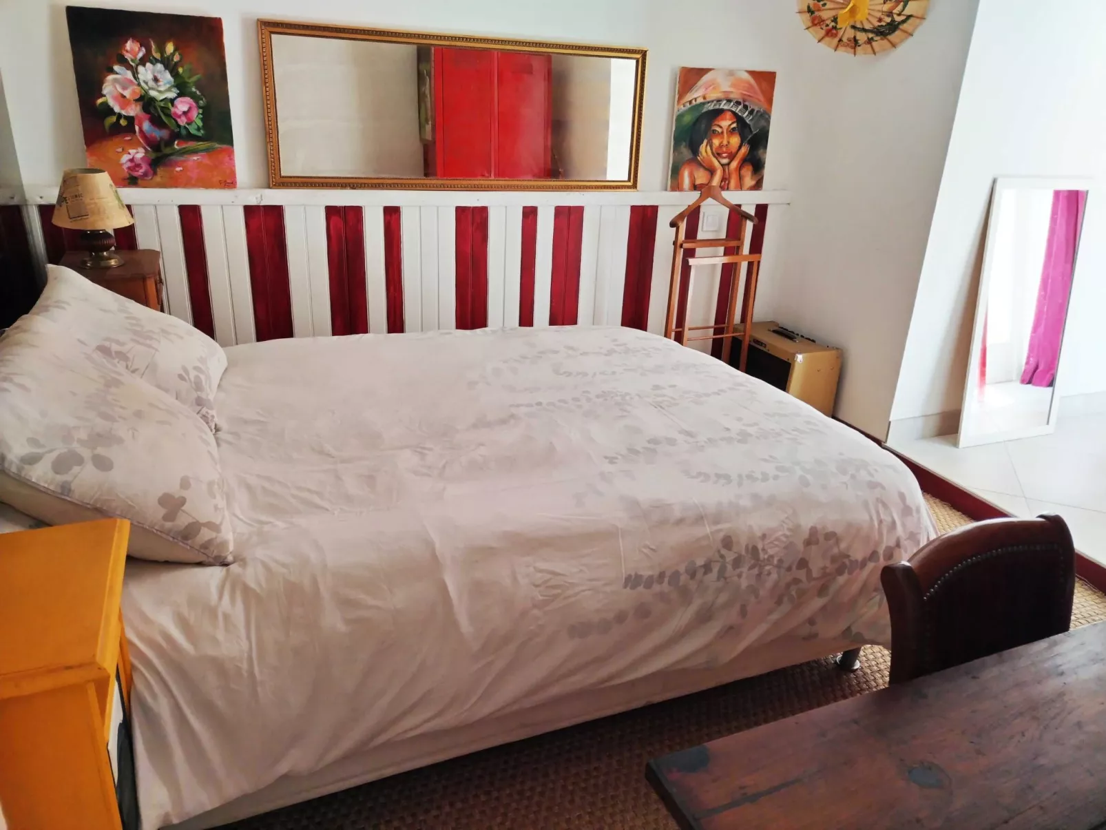 Ferienvilla "Les Herbes Libres" (Die freien Kräuter)-Dedans