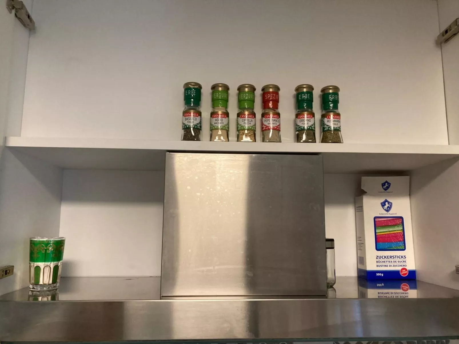 Al Sciresée House, am Fuße des geschützten Waldes