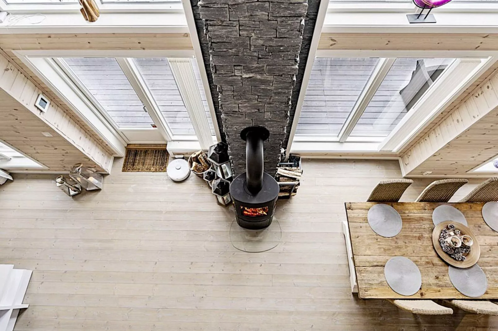 4 etoiles maison de vacances a Fall-By Traum-Intérieur