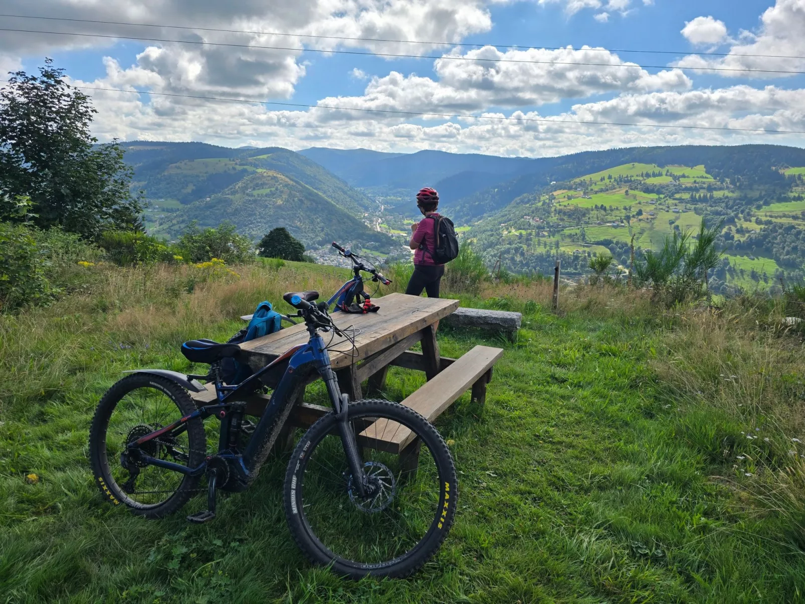 Le Chalet Sous Les Sapins, mit Swimmingpool, Sauna