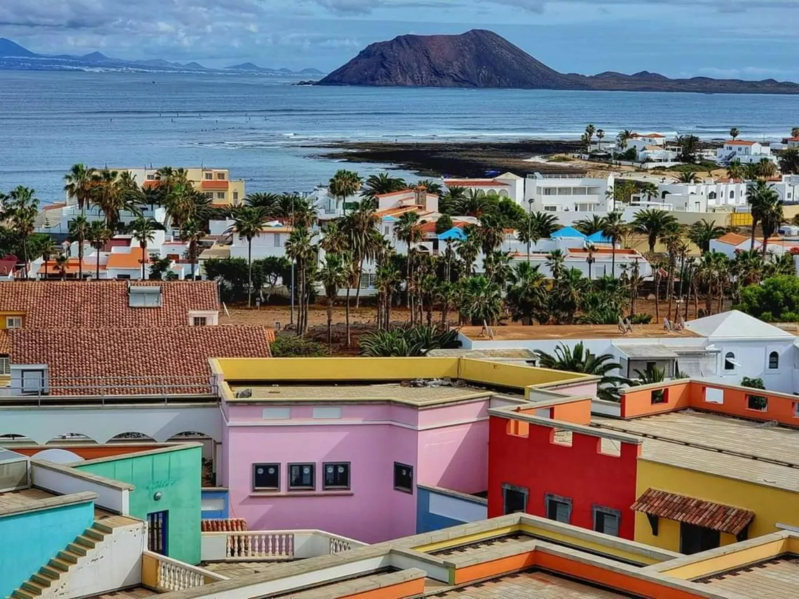 Villa Nagallo Wohnsiedlung La Capellania