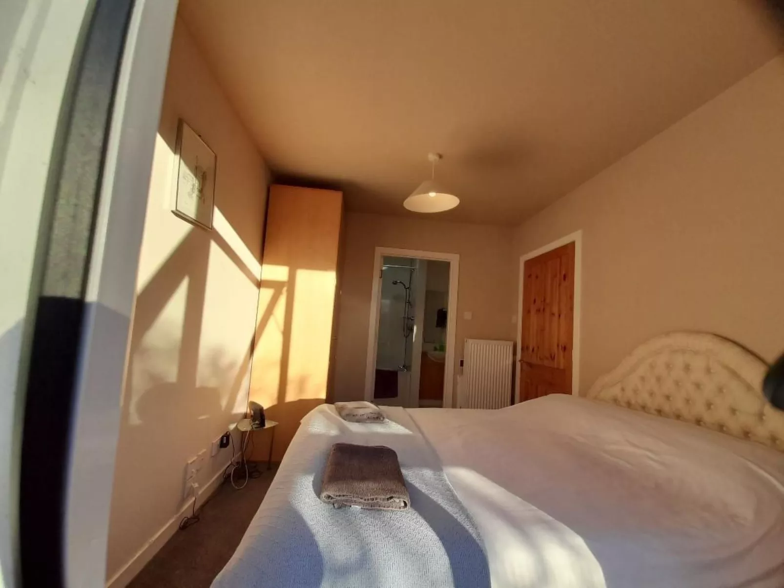 "Der Kornspeicher" mit Terrasse-Dedans