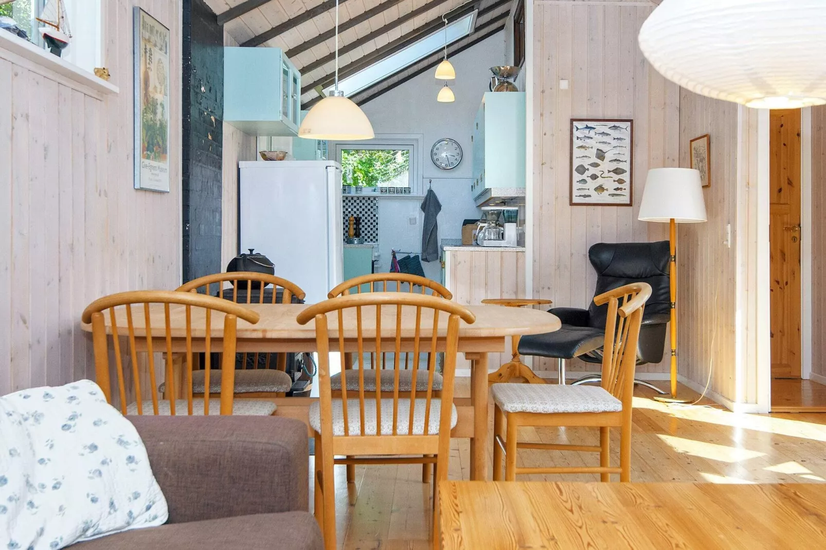6 person holiday home in Glesborg-By Traum-Indoor
