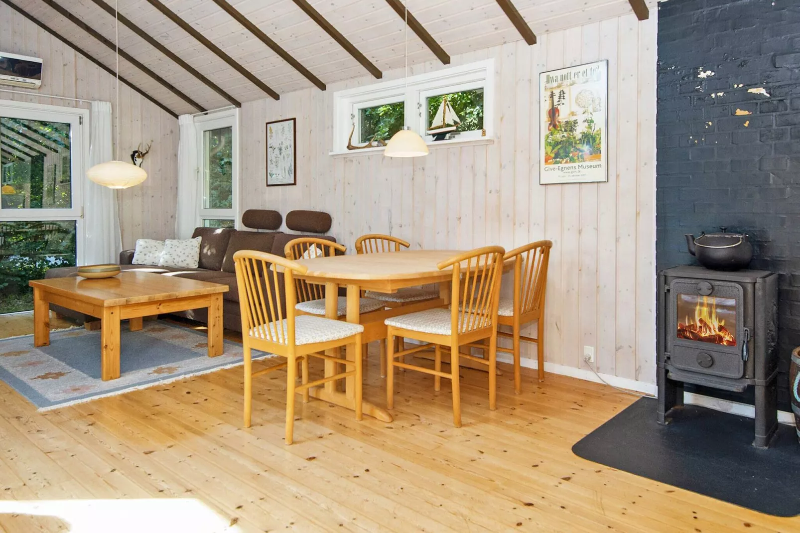 6 person holiday home in Glesborg-By Traum-Indoor
