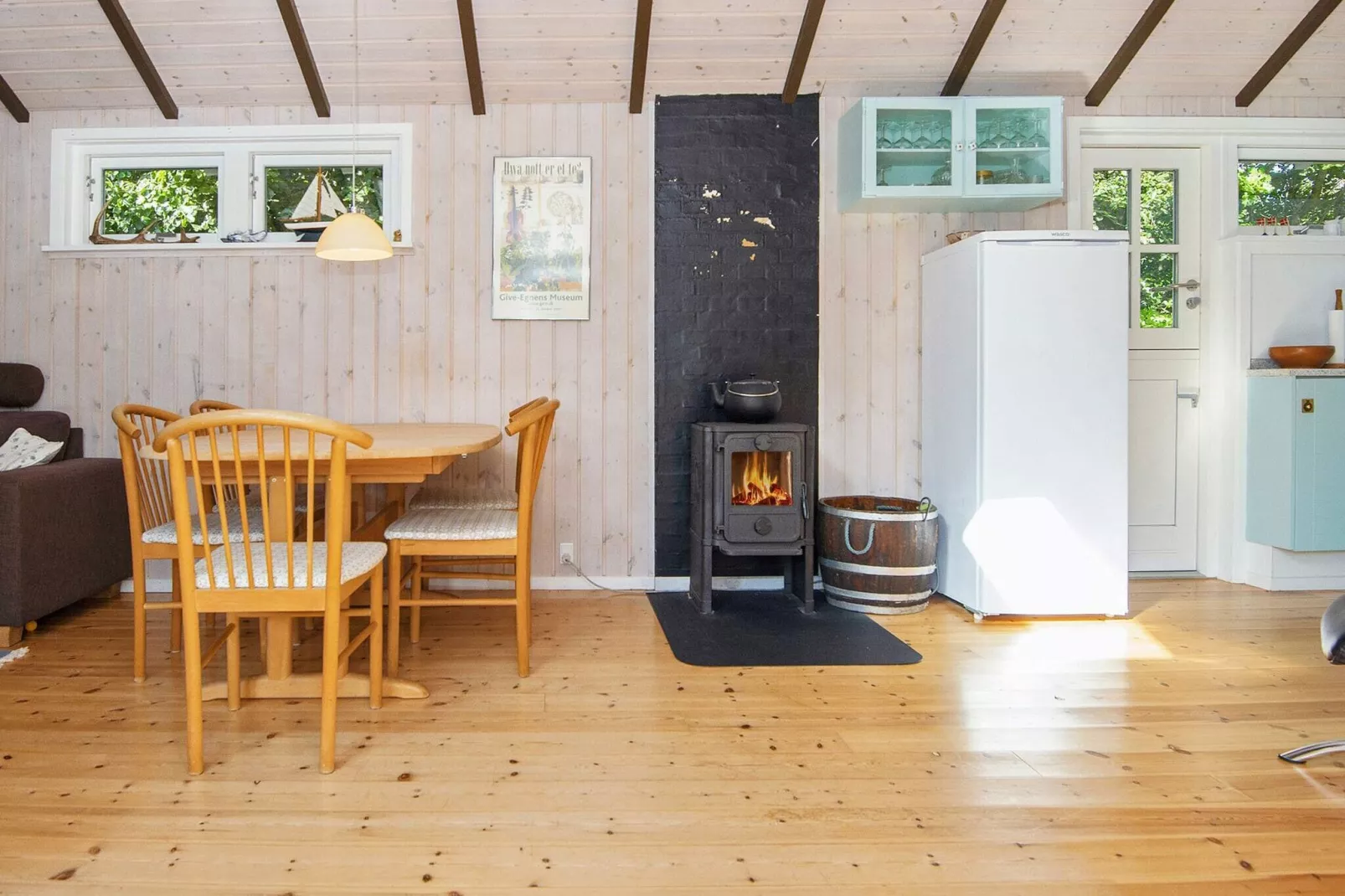 6 person holiday home in Glesborg-By Traum-Indoor