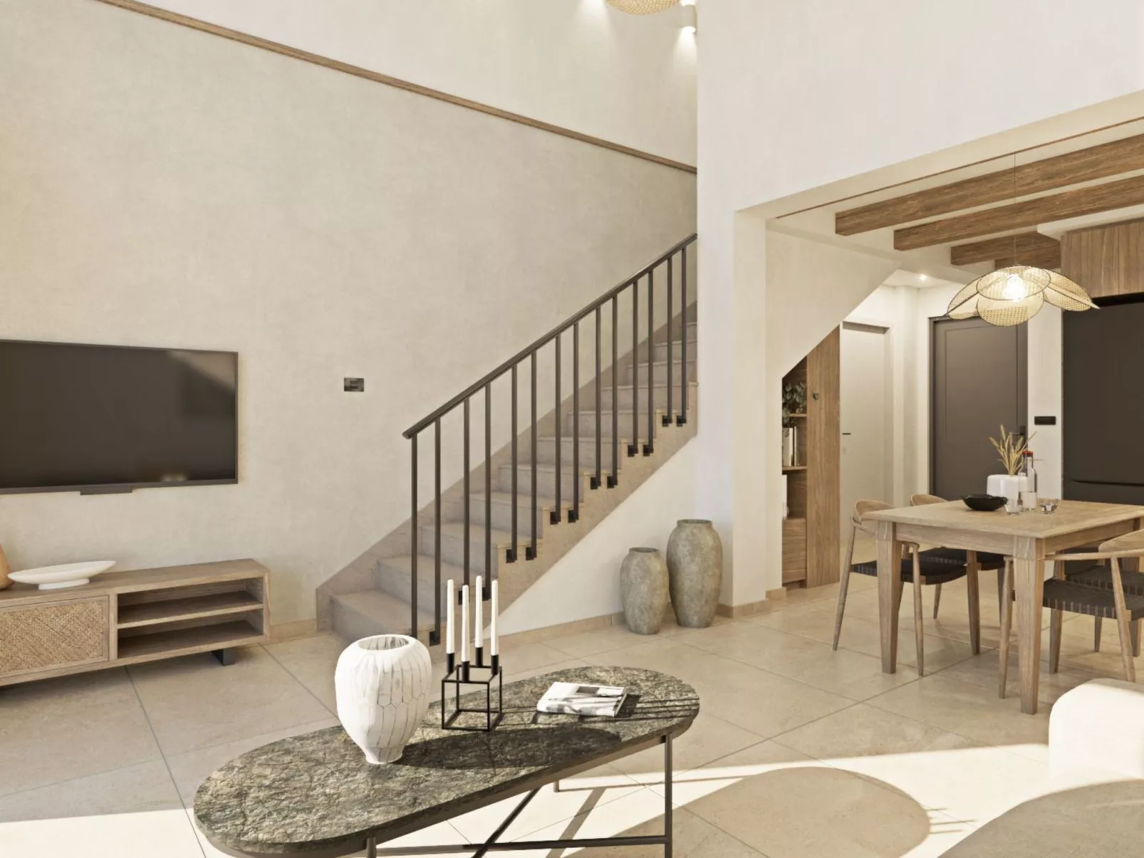 Imbros Villa II - ''Free'' Beheizter Pool und Gelassenheit