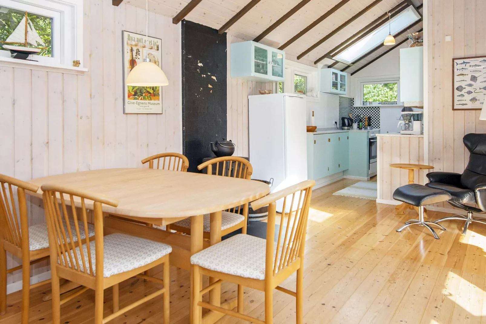 6 person holiday home in Glesborg-By Traum-Indoor