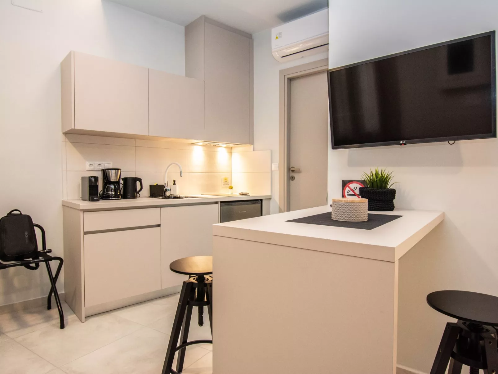 Basil Central Studio - bei Checkin