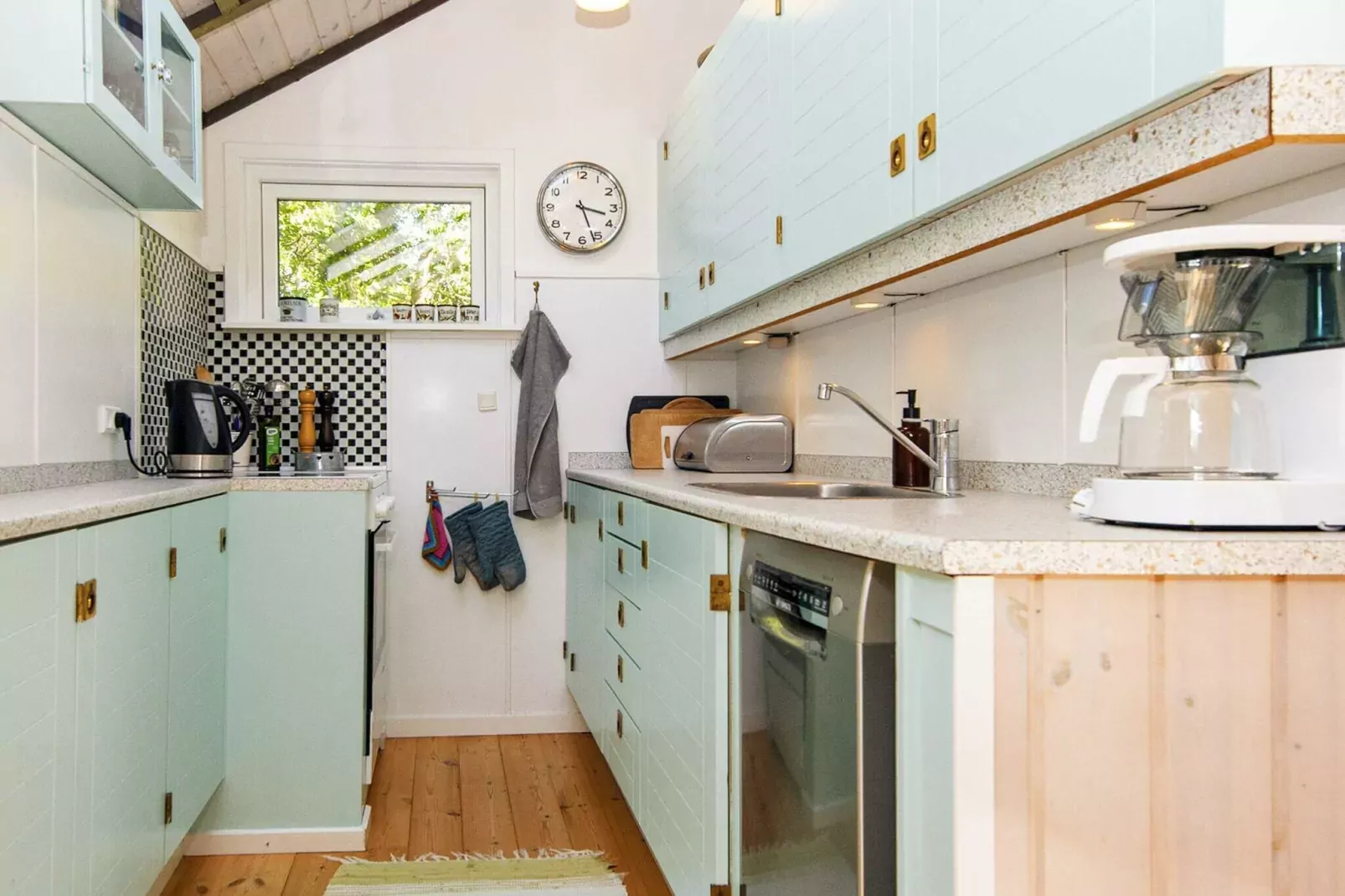 6 person holiday home in Glesborg-By Traum-Indoor