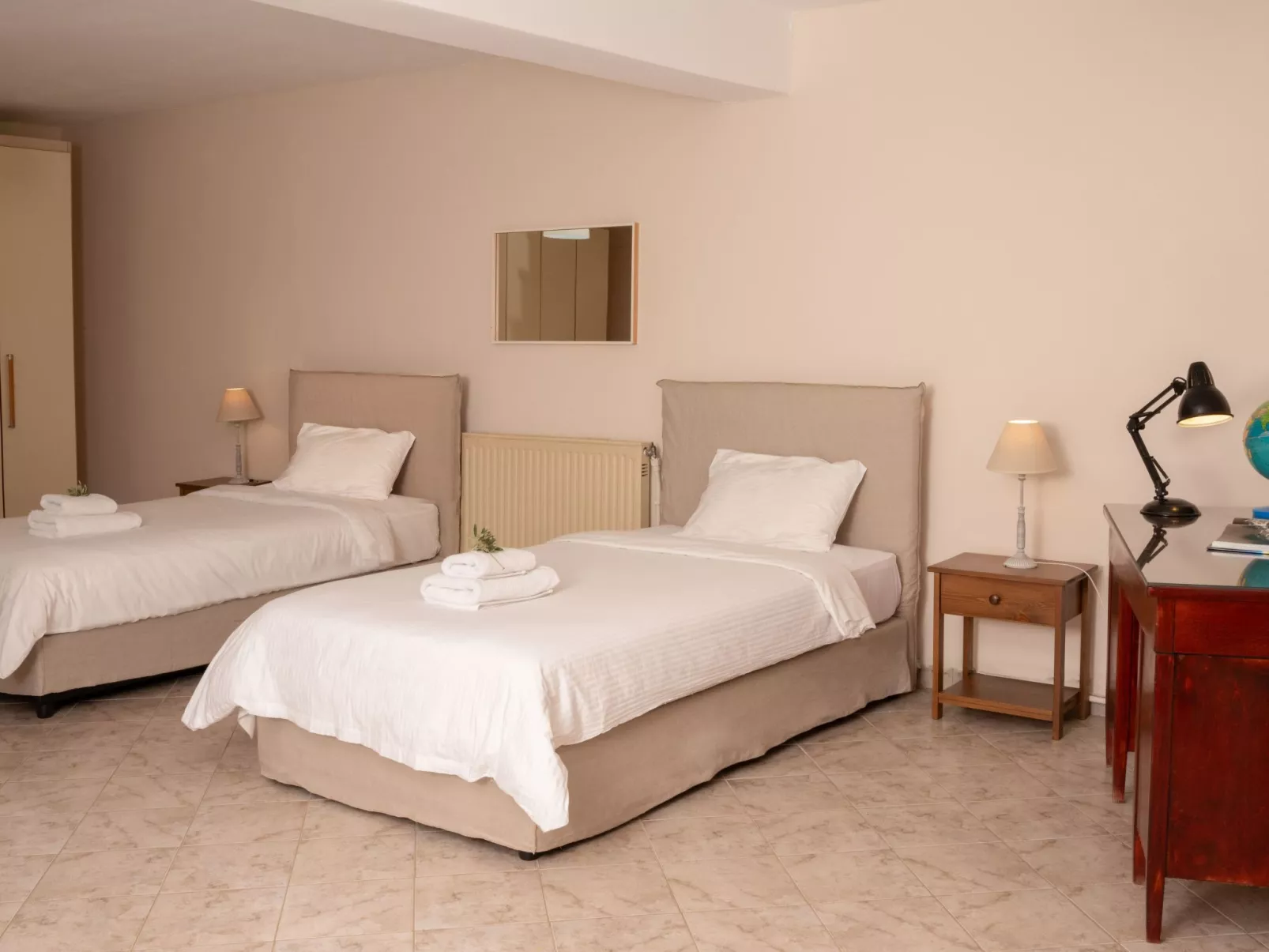 Schönes Landhaus mit 3 Schlafzimmern in der Nähe von Nafplio.-Inside