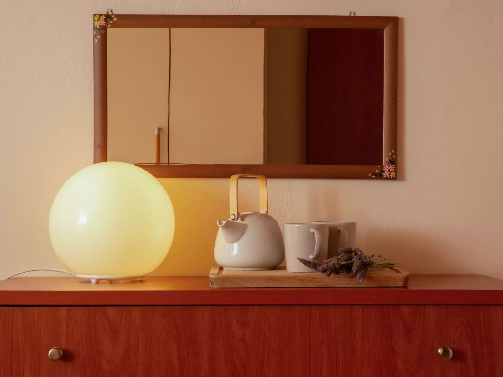 Wunderschönes Haus in Nea Tirintha mit privatem Parkplatz-Dedans