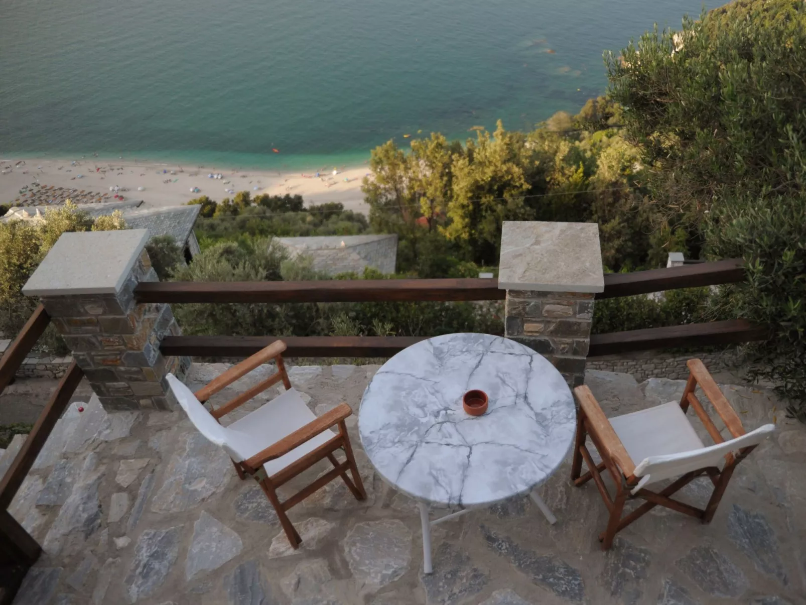 Anwesen mit eigenem Jacuzzi-Draußen