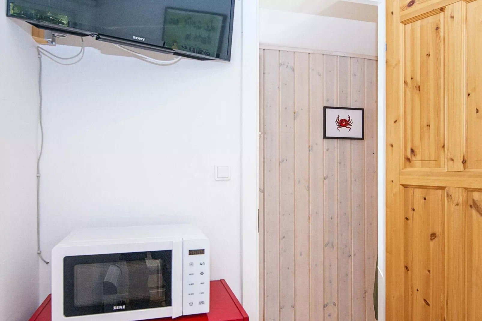 6 person holiday home in Glesborg-By Traum-Indoor