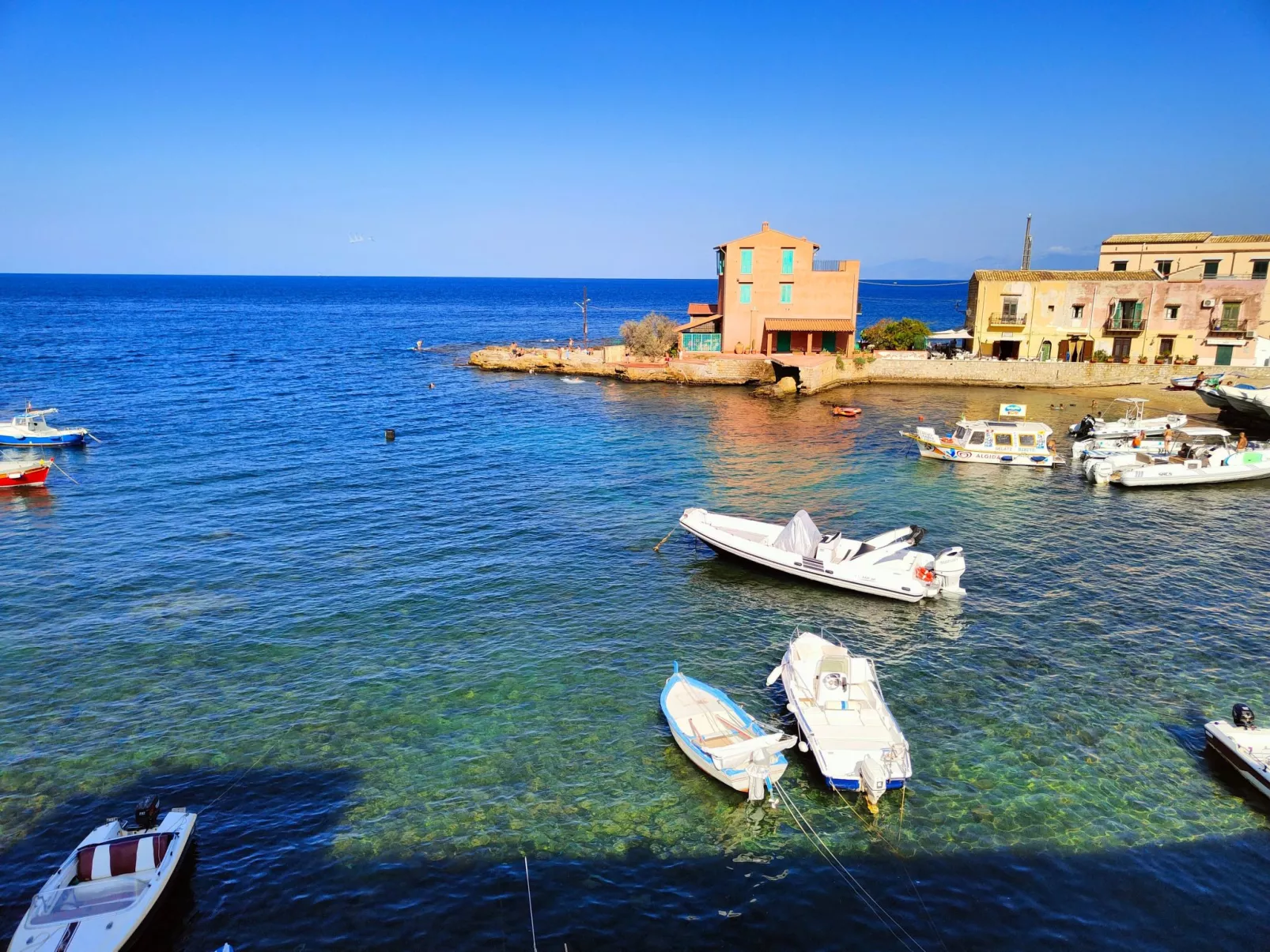 La Casetta di Mari by Holiday World-Outside