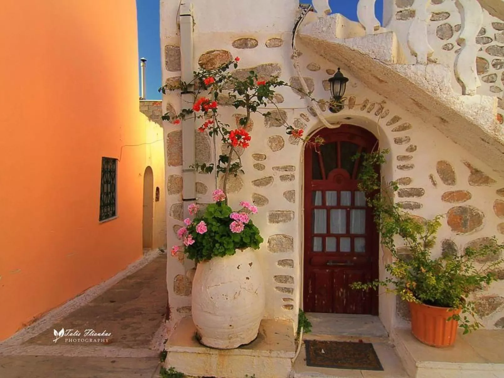 Charmante Villa mit Meerblick - 300m. vom Strand