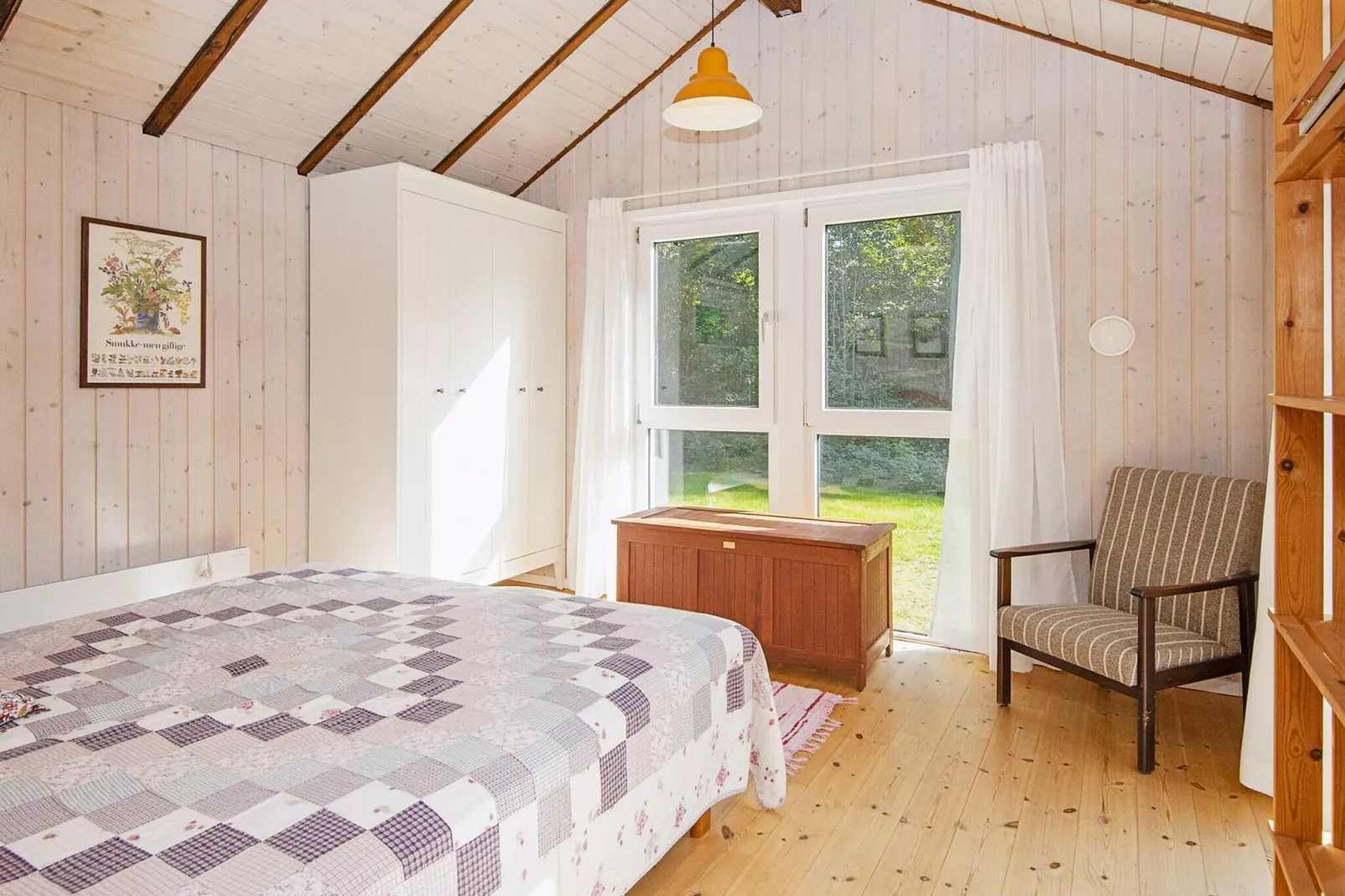 6 person holiday home in Glesborg-By Traum-Indoor