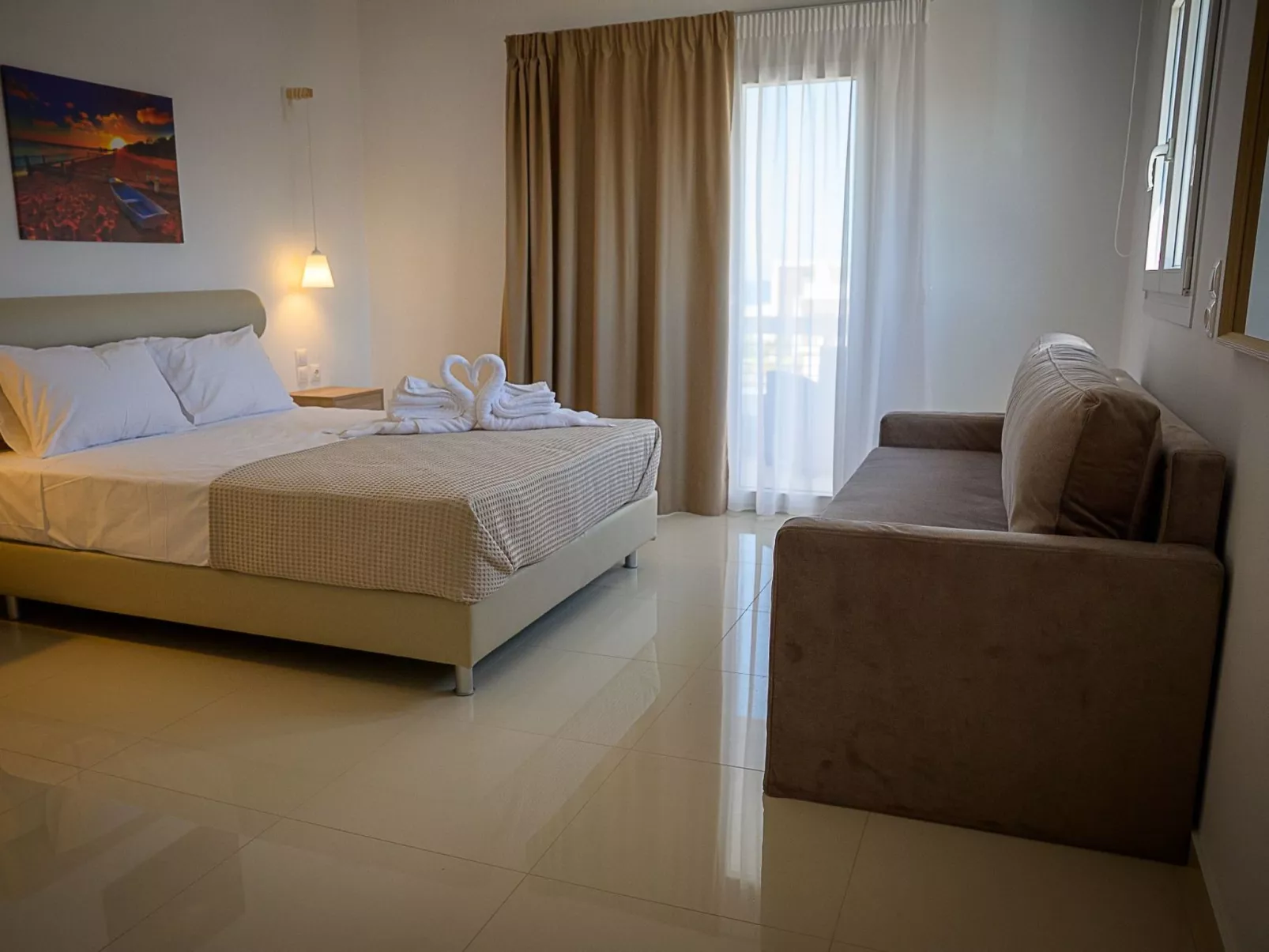 Sunsea Studios - Studio mit Meerblick 4-Inside