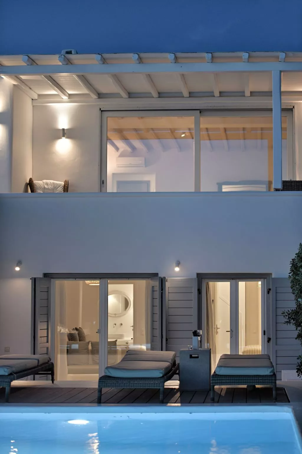 Villa Serene zu Fuß zu 4 Stränden-Inside