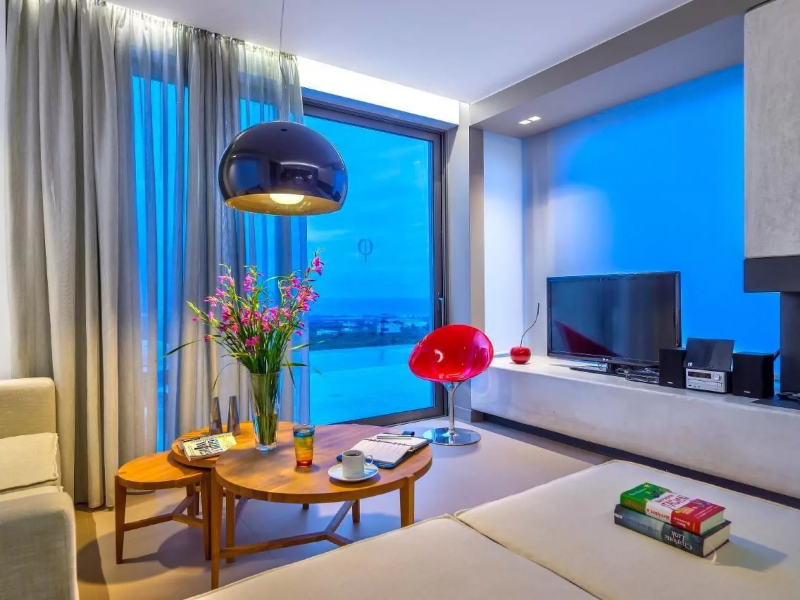 "Villa Charisma" mit eigenem Pool