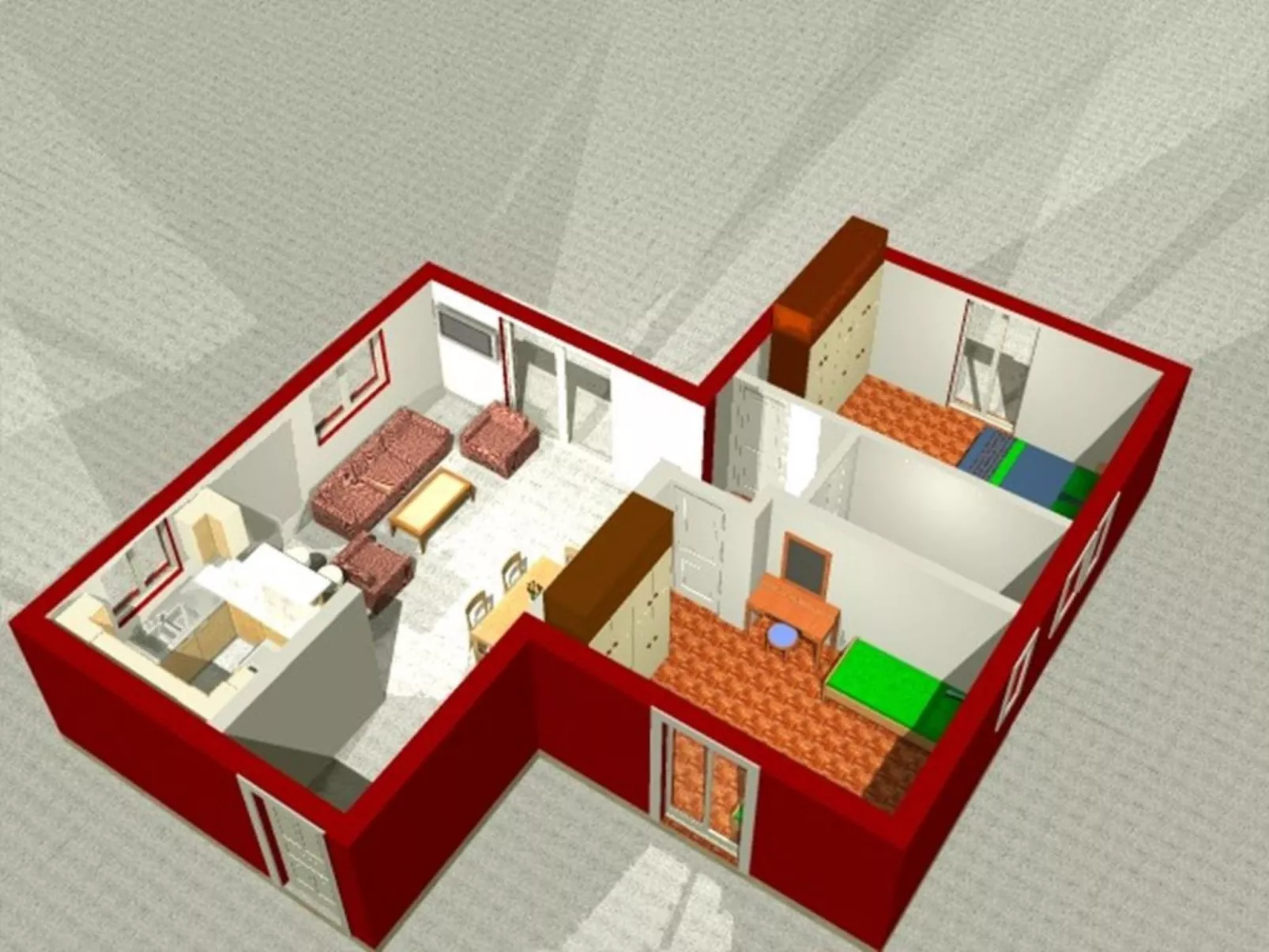 "Rote Villa"-Image-tags.info