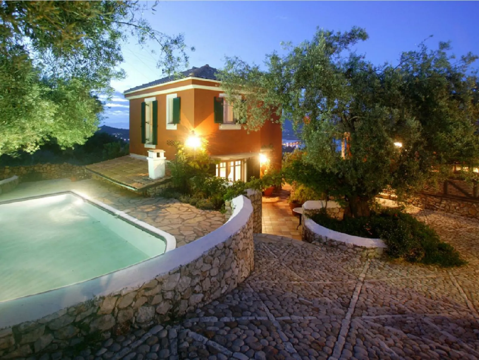 Villa Pergola-Dehors