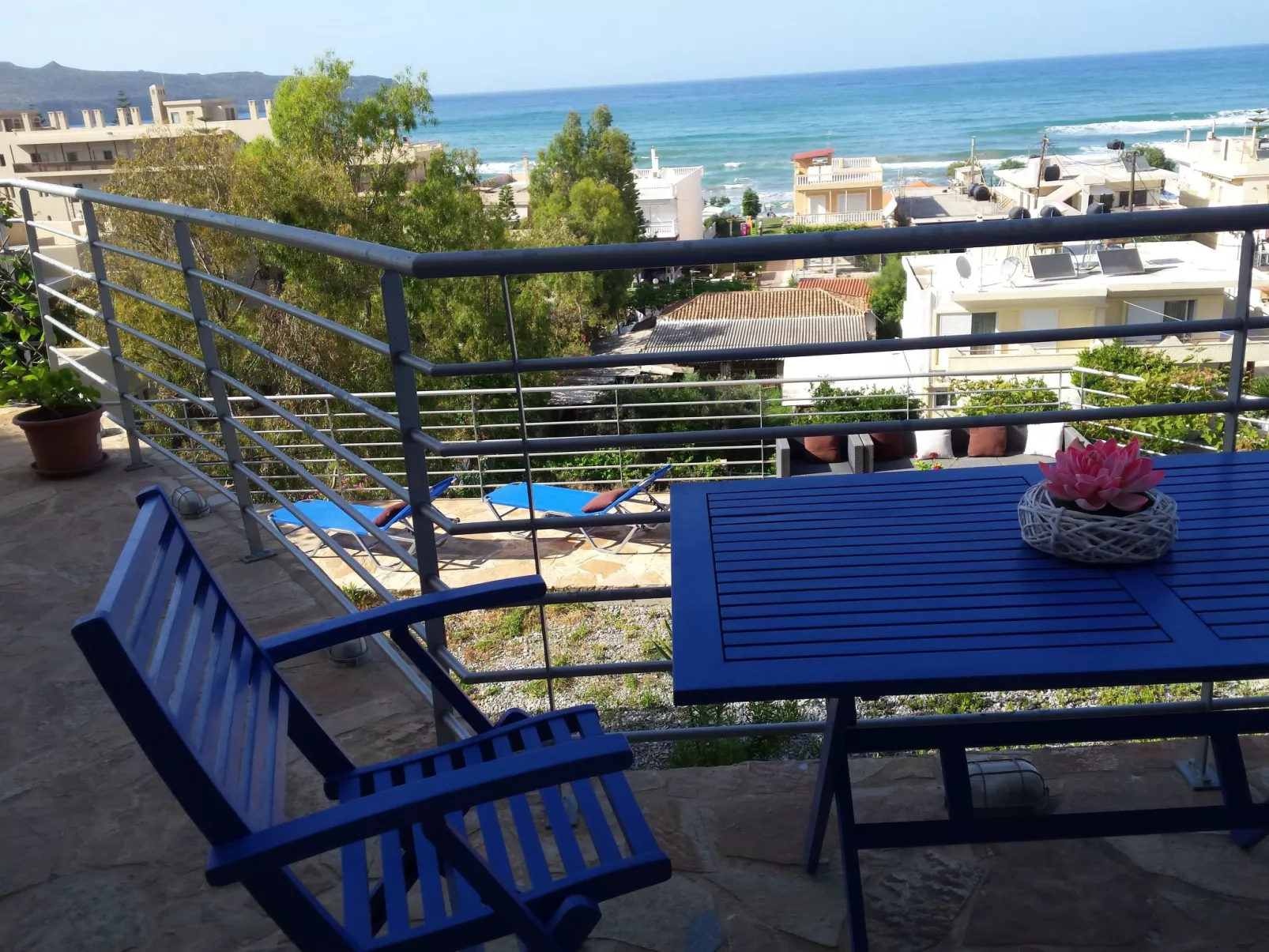 Gemütliche Ferienwohnung Rubini 4