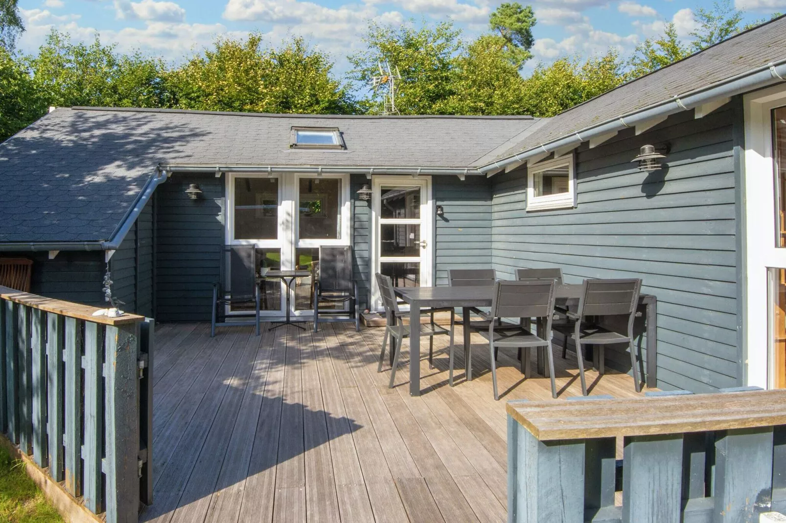 6 person holiday home in Glesborg-By Traum-View