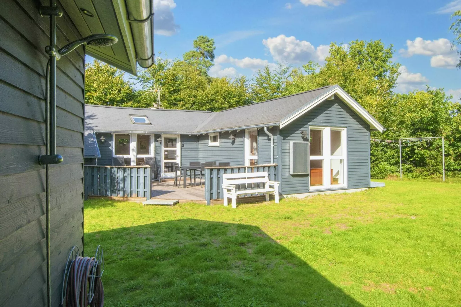 6 person holiday home in Glesborg-By Traum-View