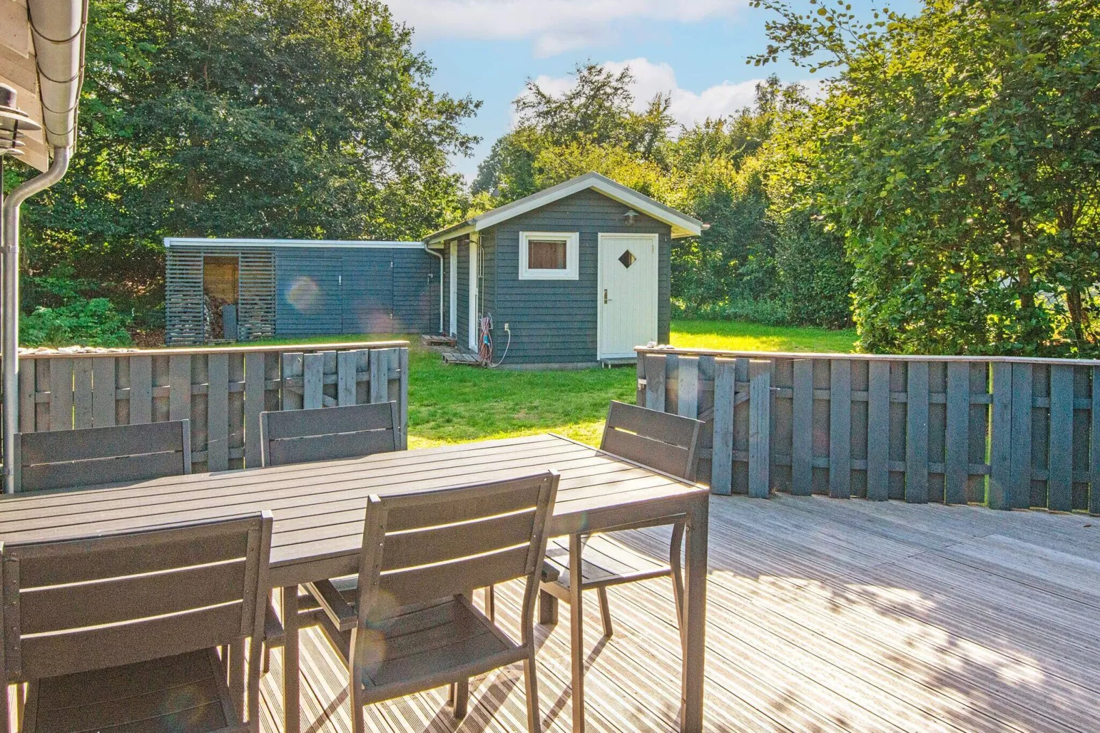 6 person holiday home in Glesborg-By Traum-View