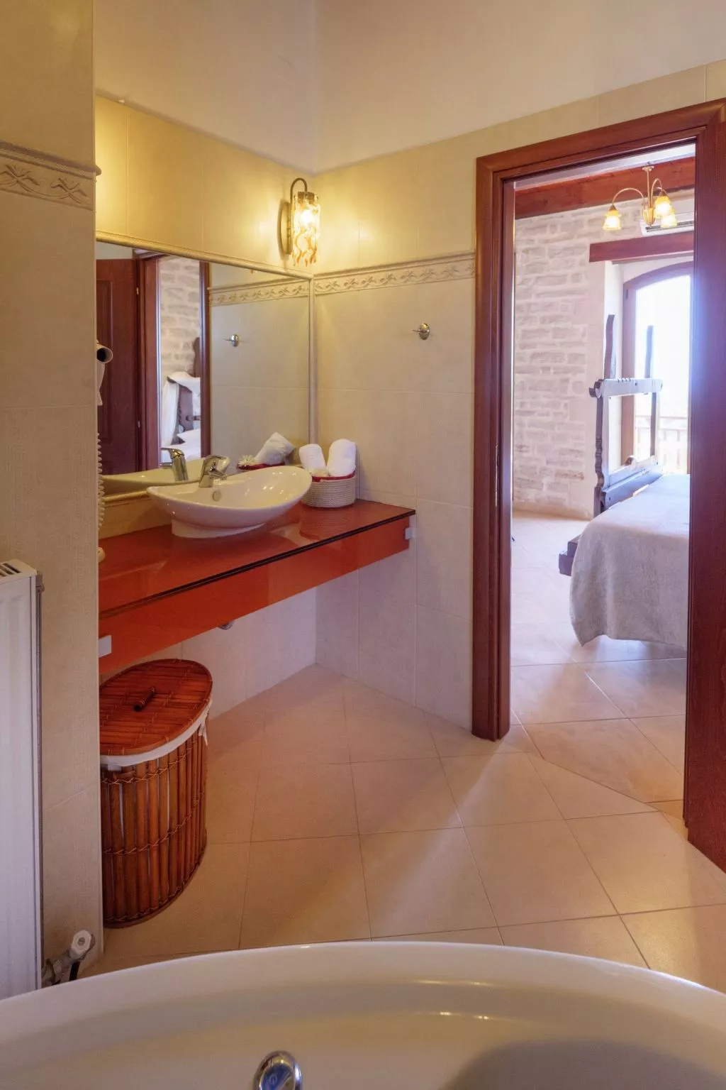 Familienfreundliche Villa mit Pool, BBQ, Kinderbereich-Inside