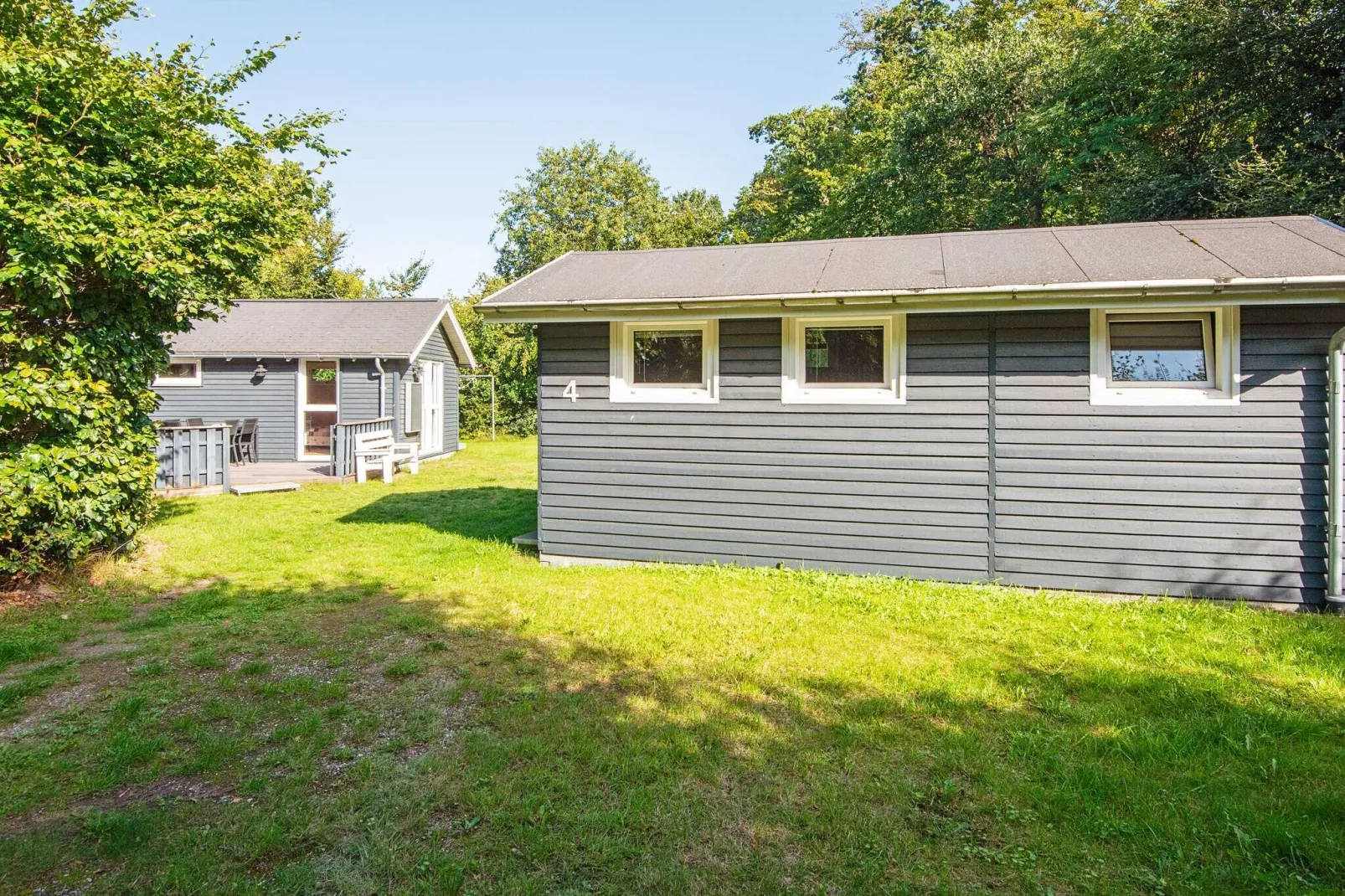 6 person holiday home in Glesborg-By Traum-View