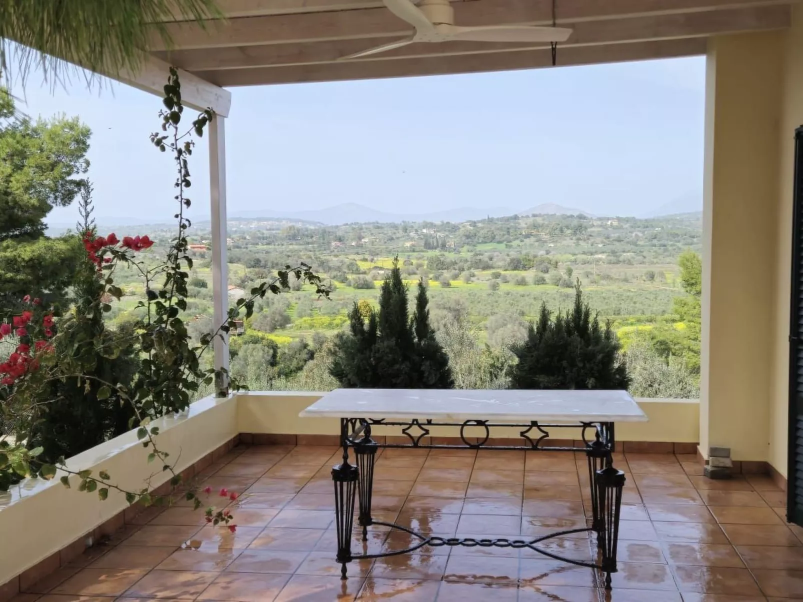 Villa Newlands, Porto Cheli - Meer und Berge.