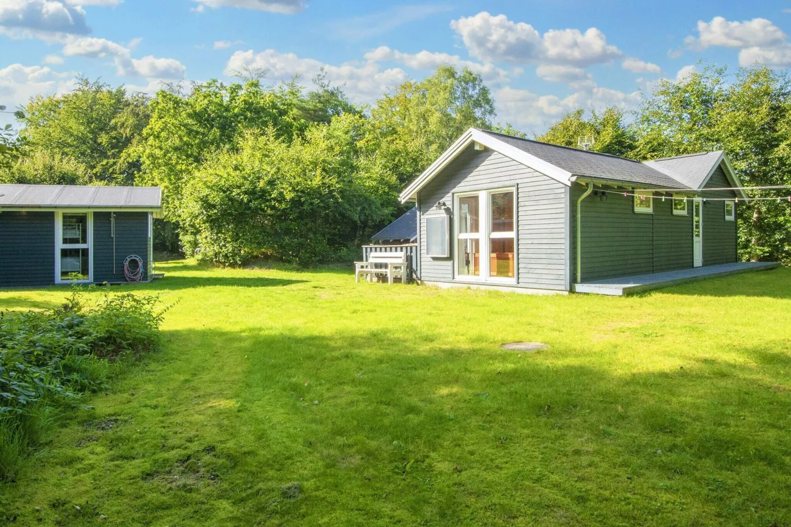 6 person holiday home in Glesborg-By Traum-View