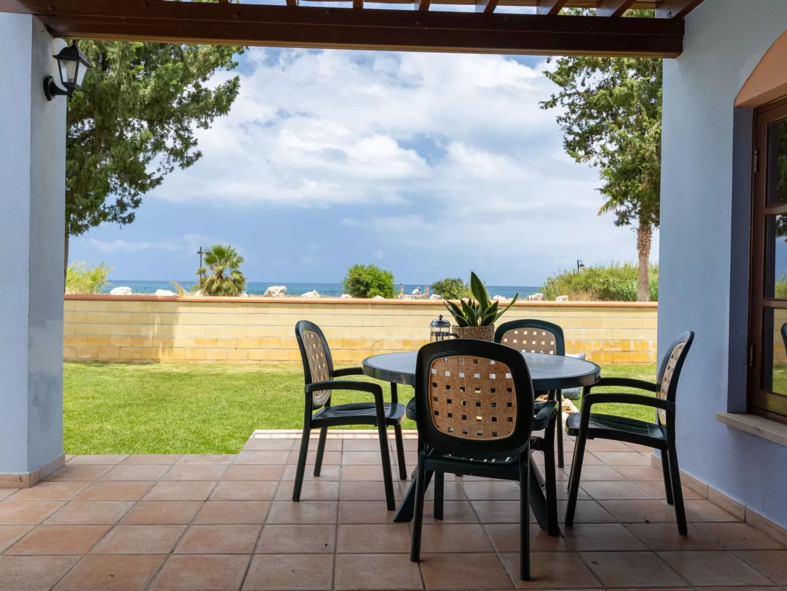 Beach Front 3-Schlafzimmer-Villa - 1. Linie vom Strand-Image-tags.info