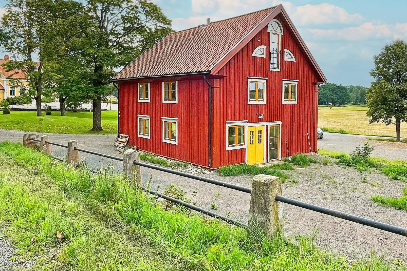 5 star holiday home in HJORTKVARN-By Traum