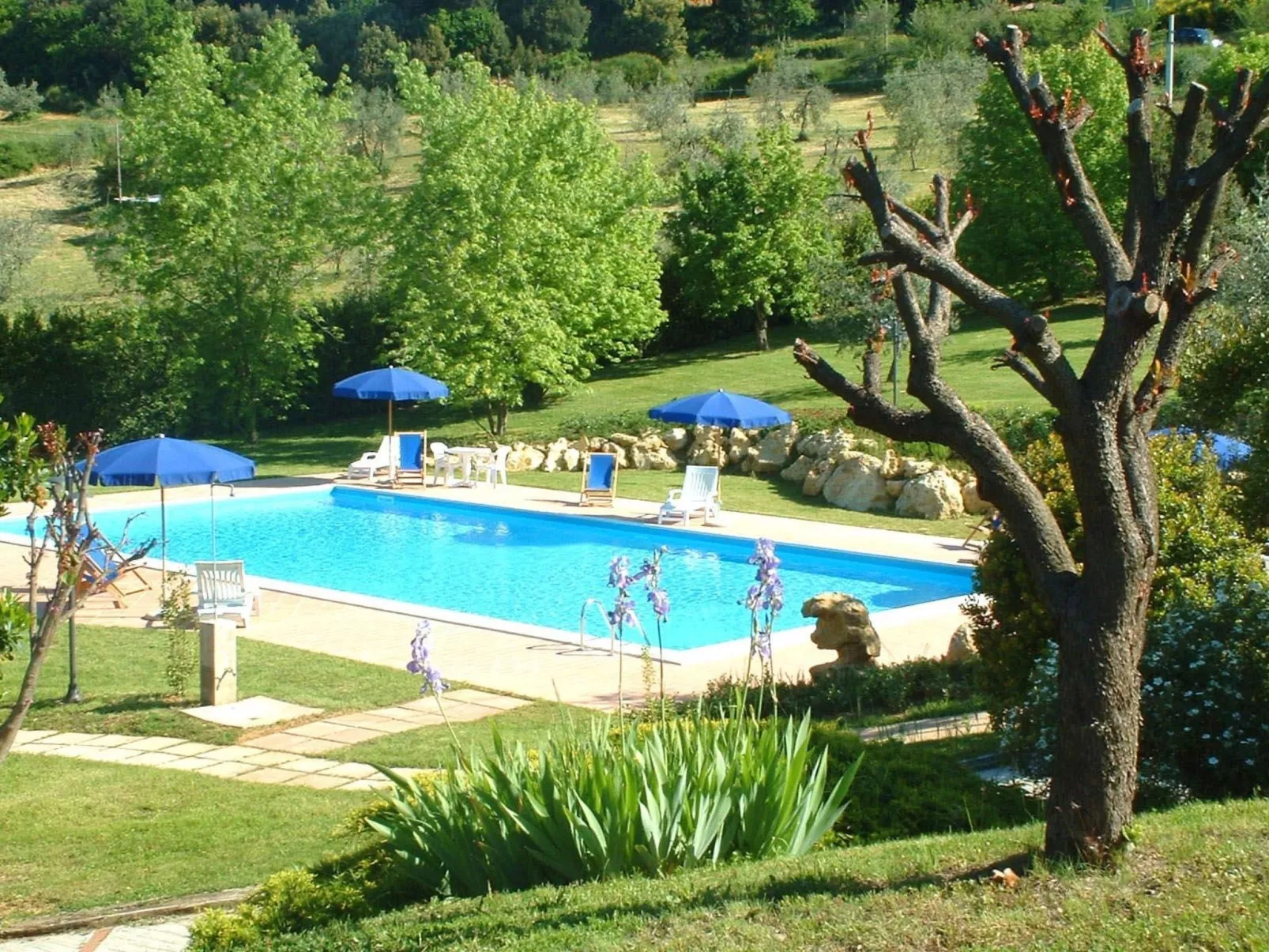 Madonnino Juniper Ferienwohnung-Dehors