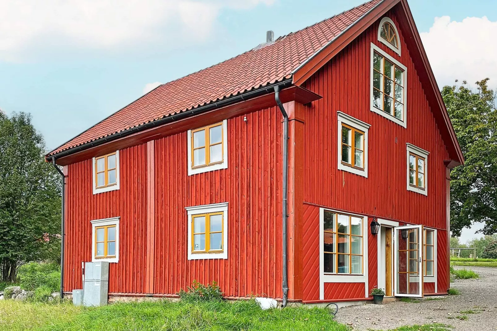 5 star holiday home in HJORTKVARN-By Traum