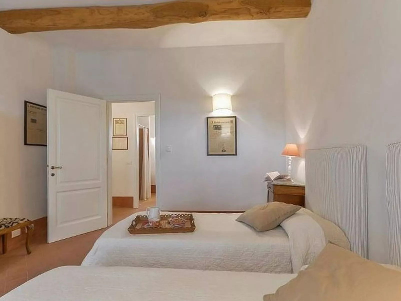 Villaflair - Pool Villa Magliano-Drinnen