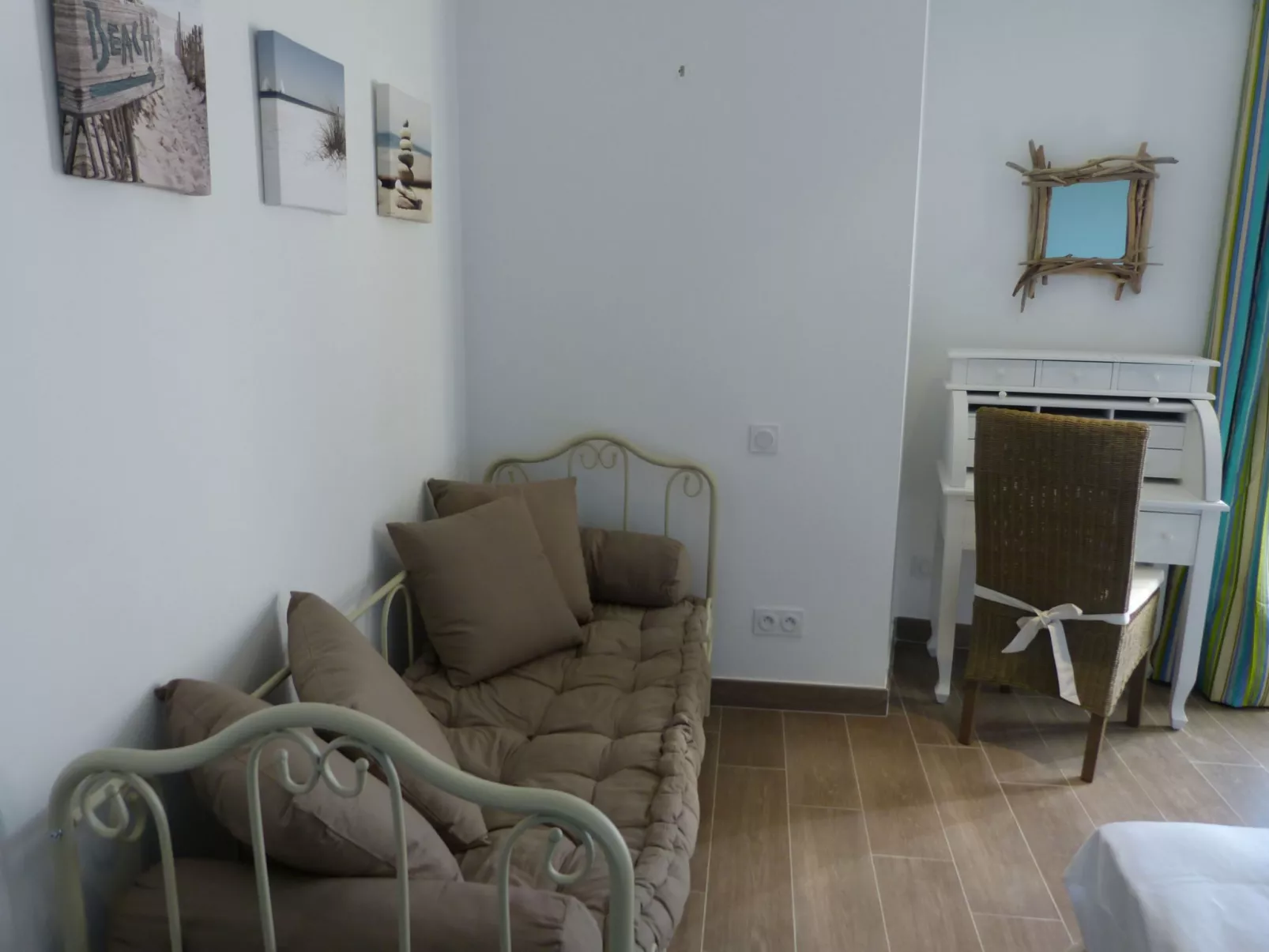 'Vista di Sognu Casa Olivea'