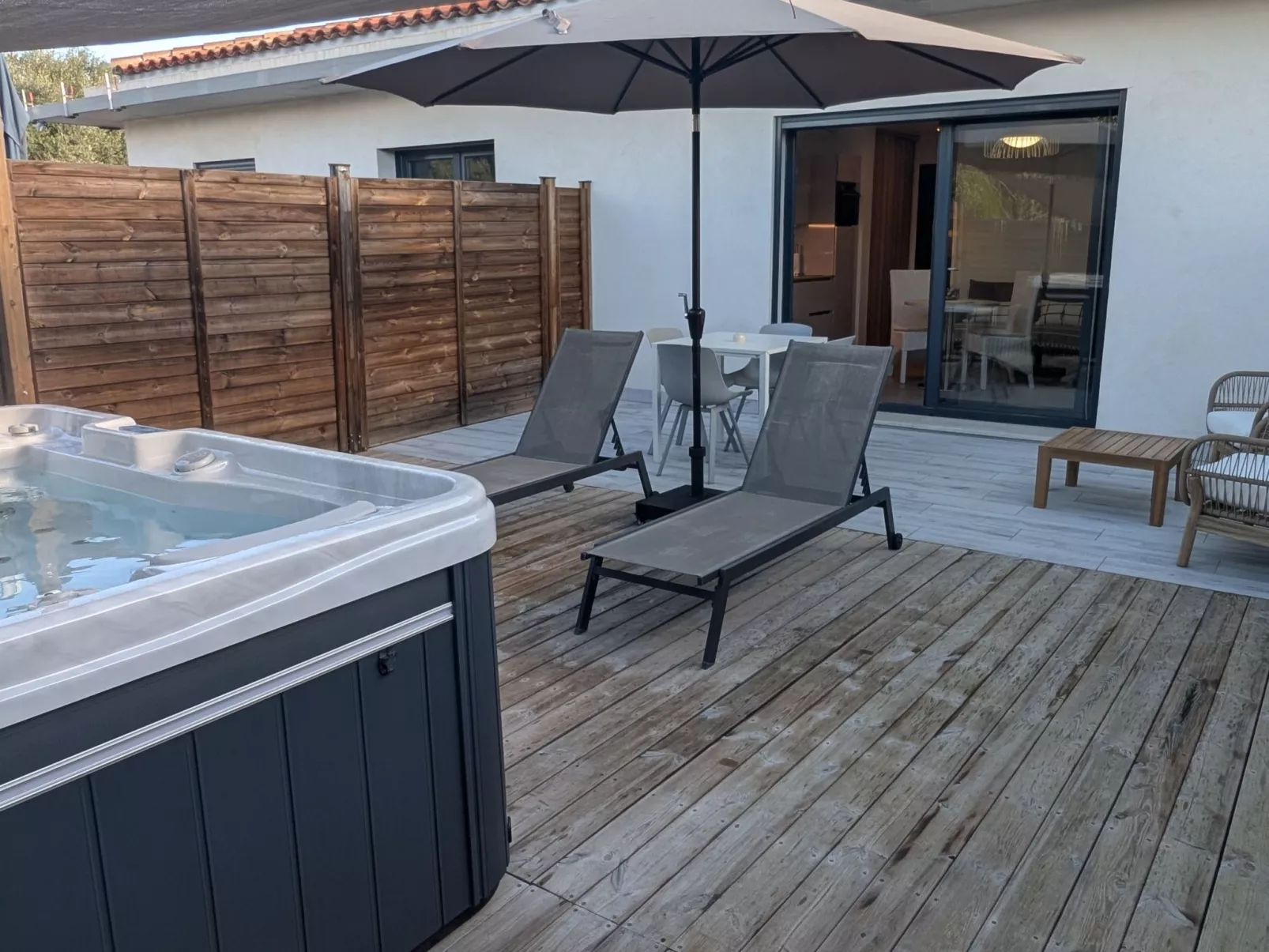 Studiowohnung mit Wallbox