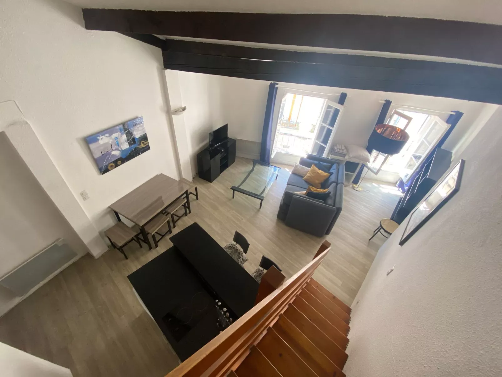 Appart T2 Historisches Zentrum mit Wifi-Parkplatz