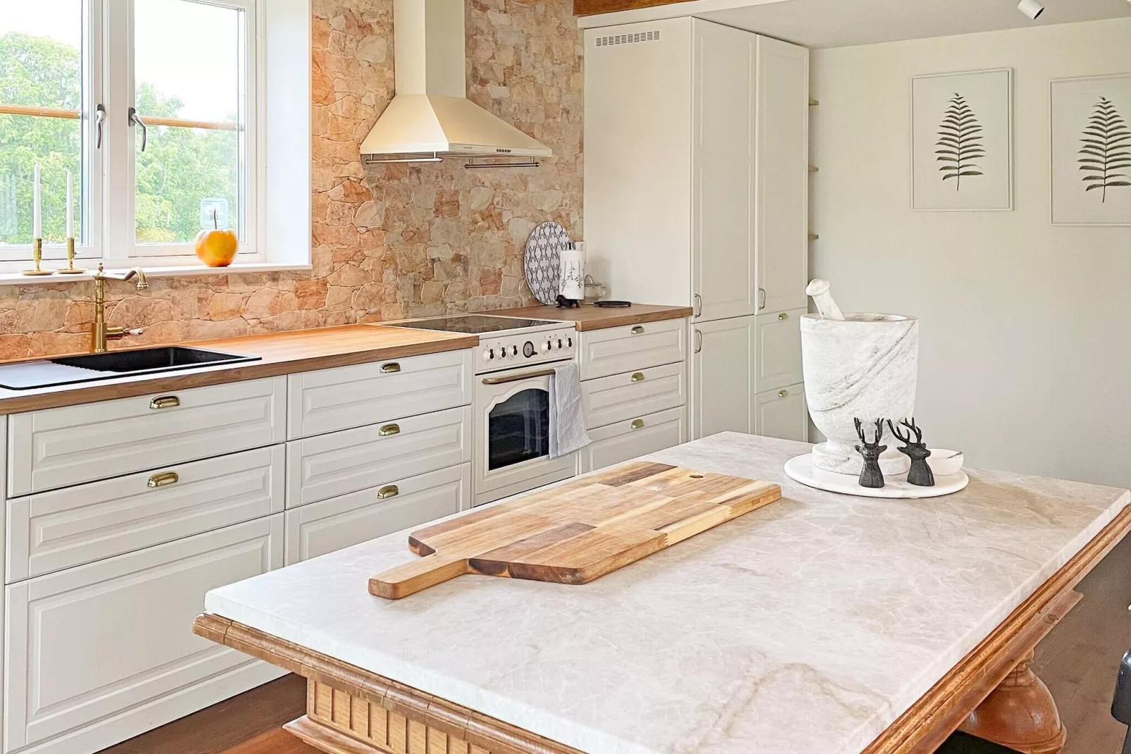 5 star holiday home in HJORTKVARN-By Traum-Indoor